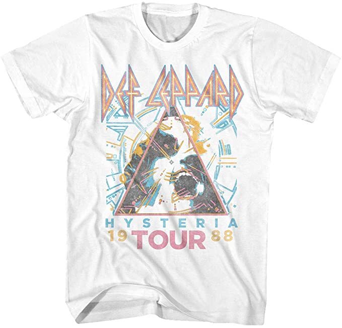 Mini Satin abduco Rock Shirt